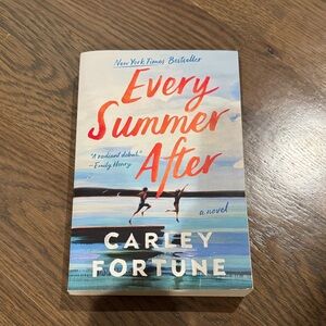 Every Summer After Novel